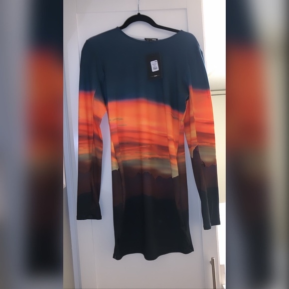 NWT Desert Style Dress - Picture 2 of 2